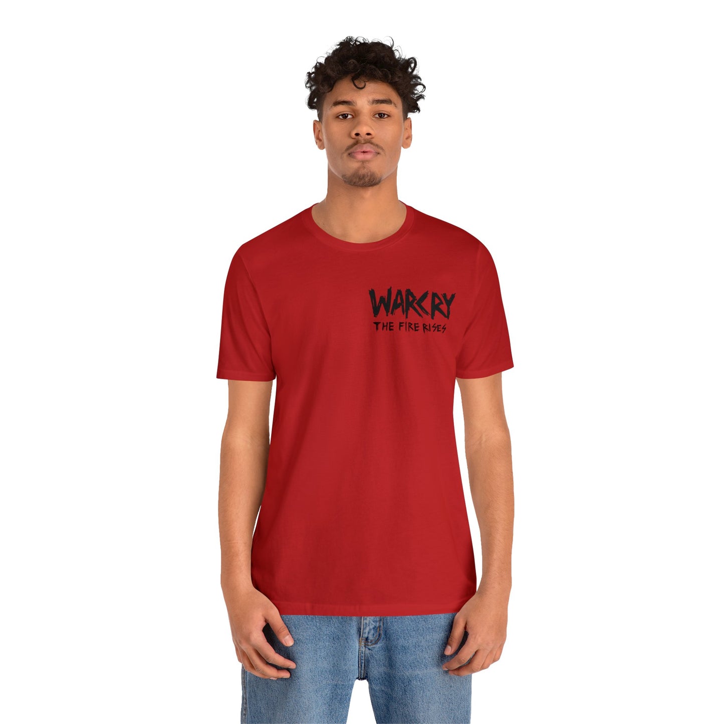 WARCRY The Fire Rises T-Shirt