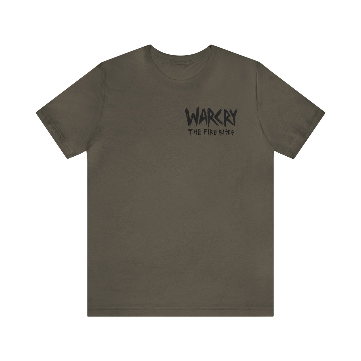 WARCRY The Fire Rises T-Shirt