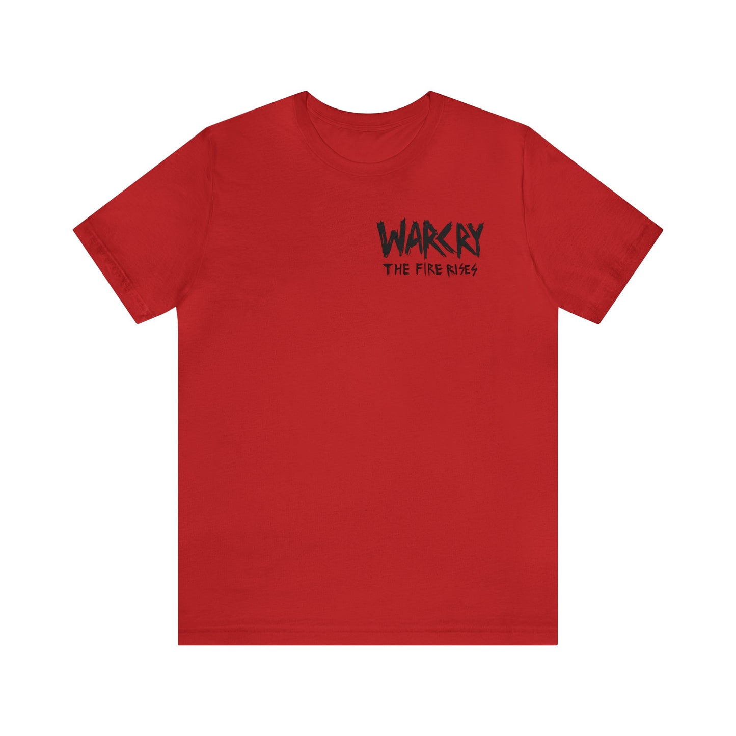 WARCRY The Fire Rises T-Shirt