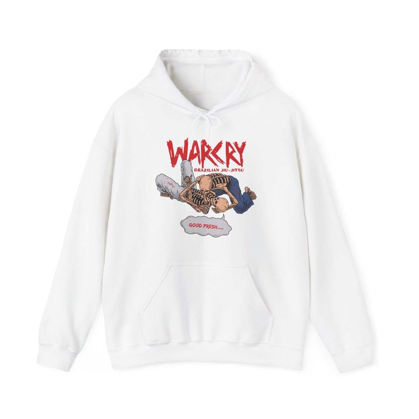 WARCRY Heavy Pressure Club Hoodie