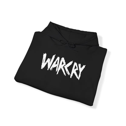 WARCRY Snap Tap or Nap Hooded Sweatshirt