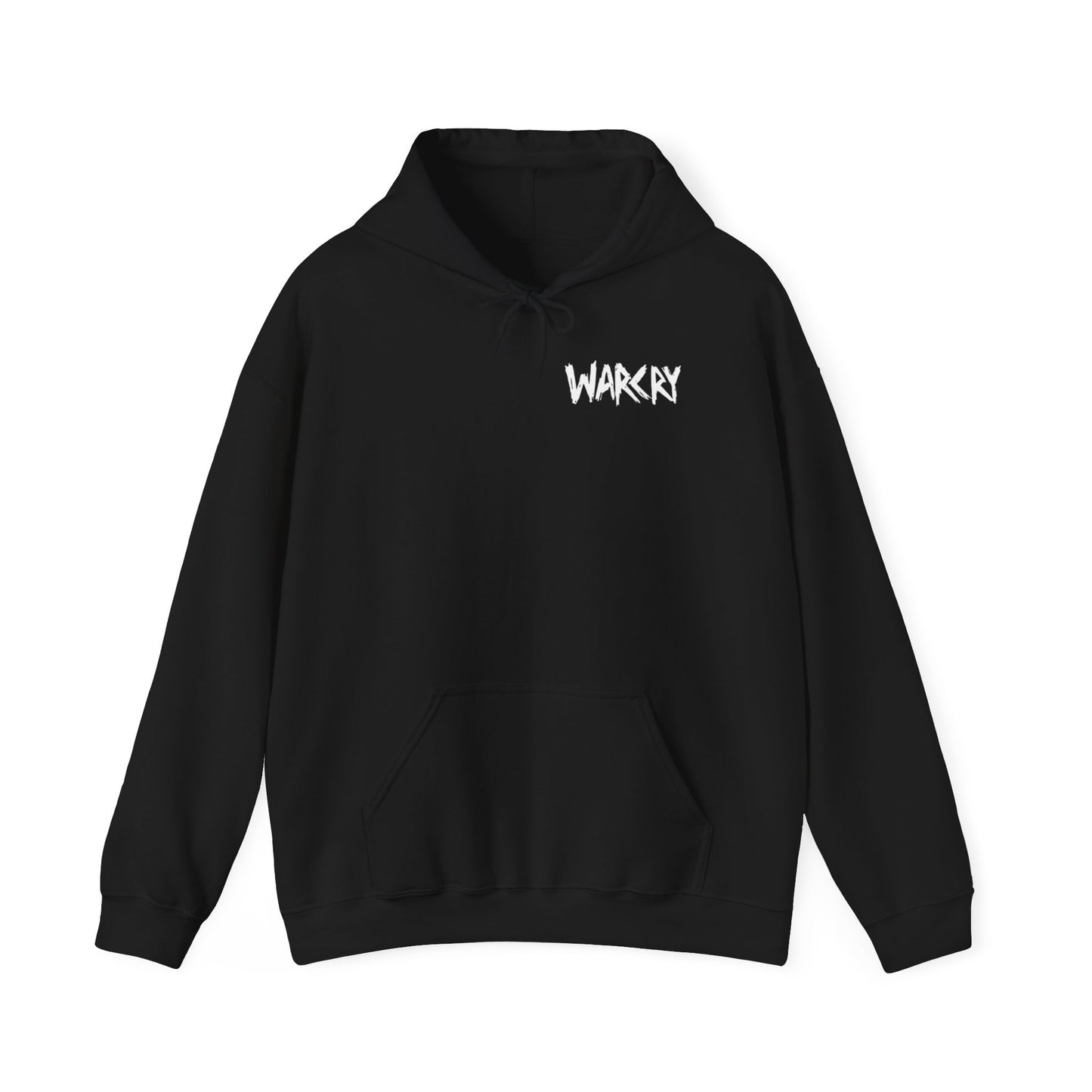 WARCRY Pressure Tested Hooded Sweatshirt