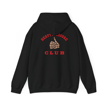 WARCRY Heavy Pressure Club Hoodie