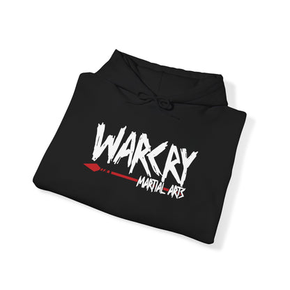 WARCRY Martial Arts Classic Hoodie