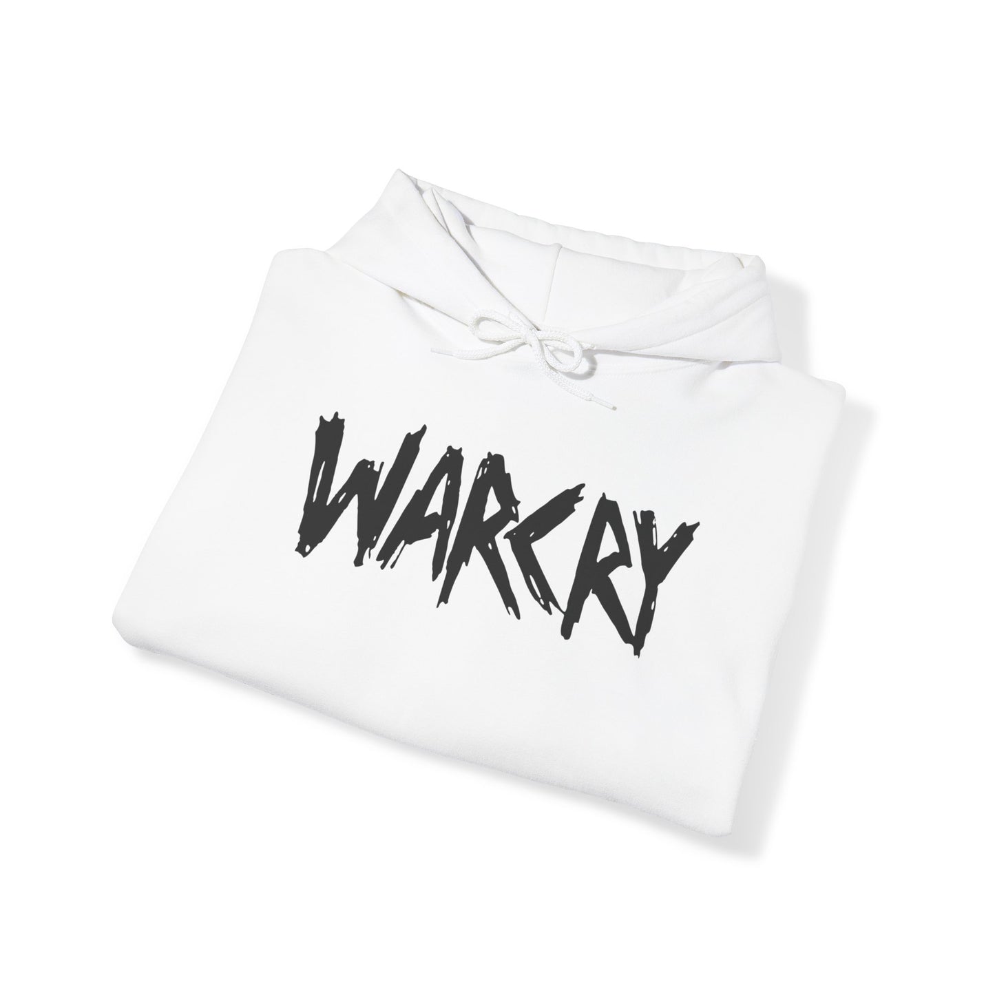 WARCRY Classic Logo Hoodie