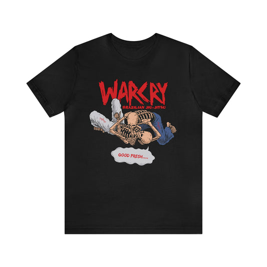 WARCRY Heavy Pressure Club T-Shirt