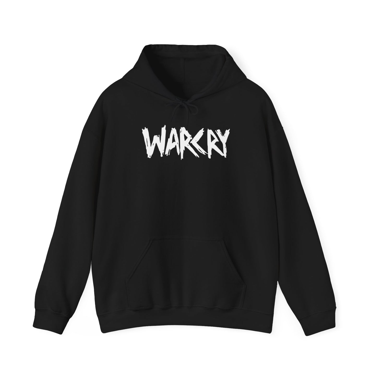 WARCRY Snap Tap or Nap Hooded Sweatshirt