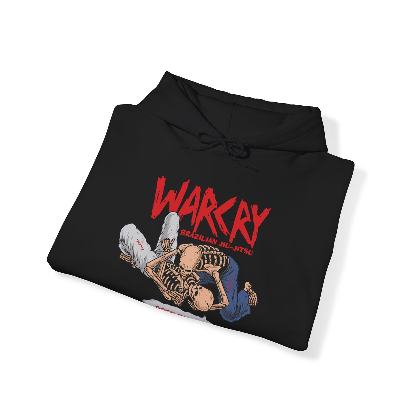 WARCRY Heavy Pressure Club Hoodie