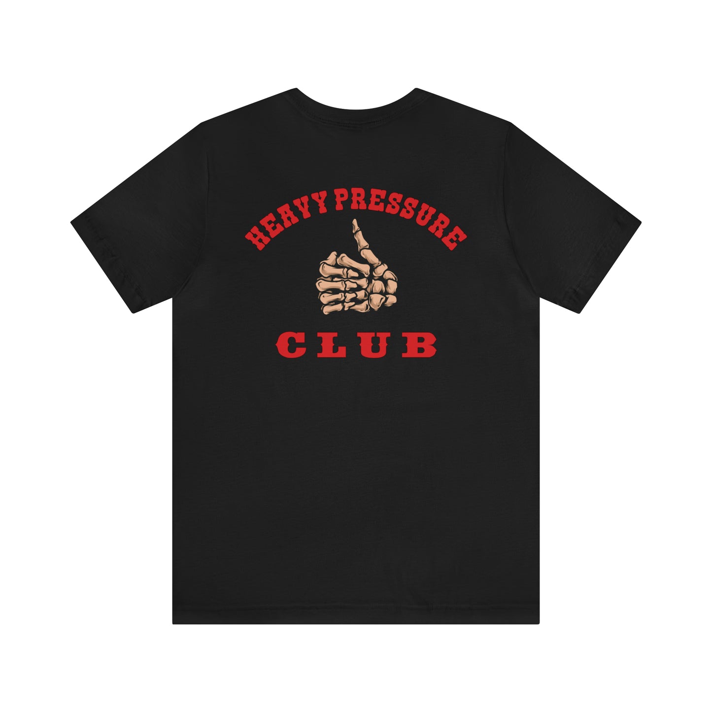 WARCRY Heavy Pressure Club T-Shirt