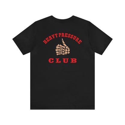 WARCRY Heavy Pressure Club T-Shirt