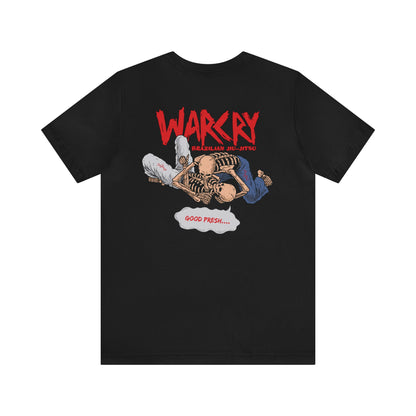 WARCRY Heavy Pressure Club T-Shirt