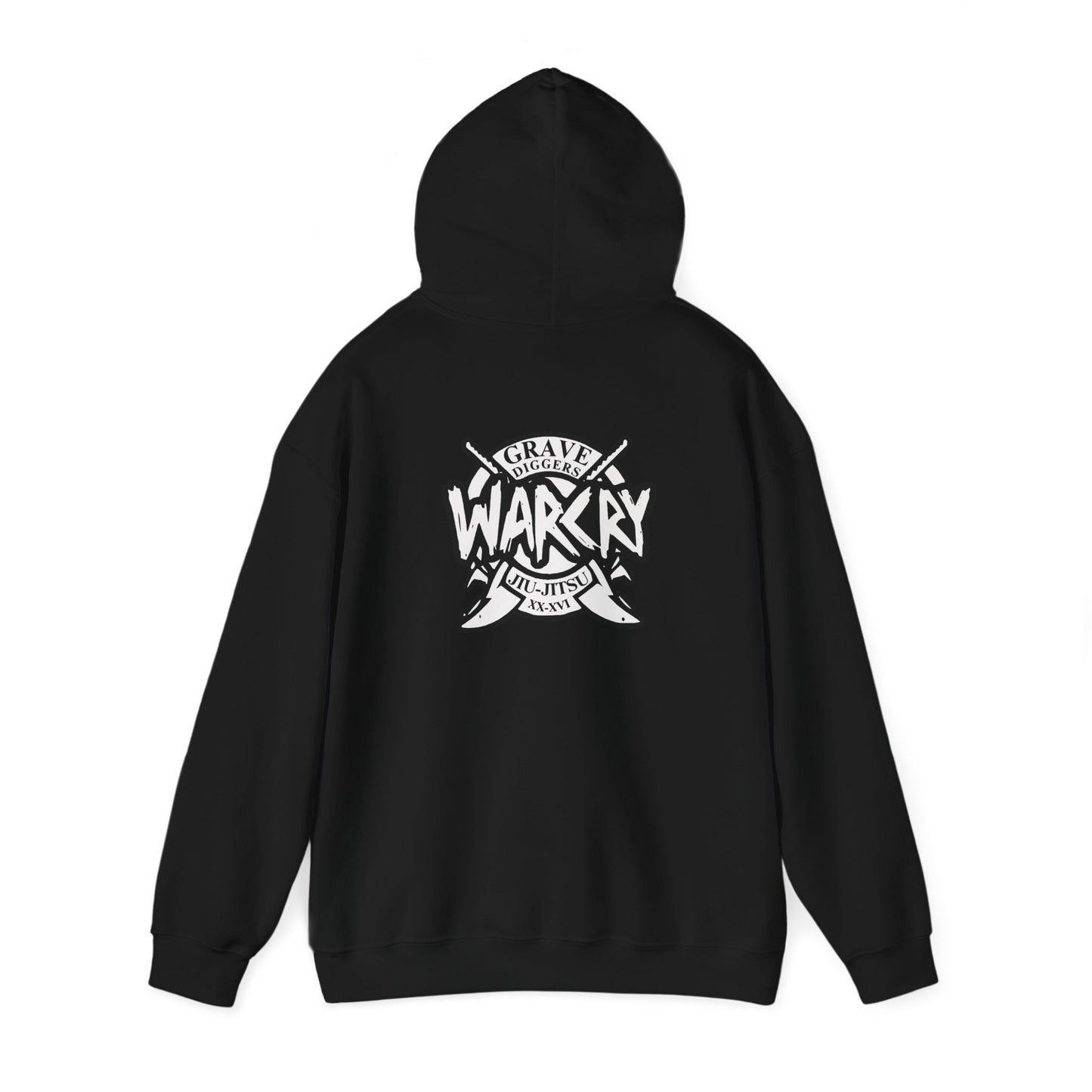 WARCRY Grave Diggers Hooded Sweatshirt