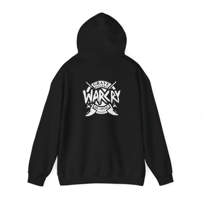 WARCRY Grave Diggers Hooded Sweatshirt