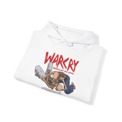 WARCRY Heavy Pressure Club Hoodie