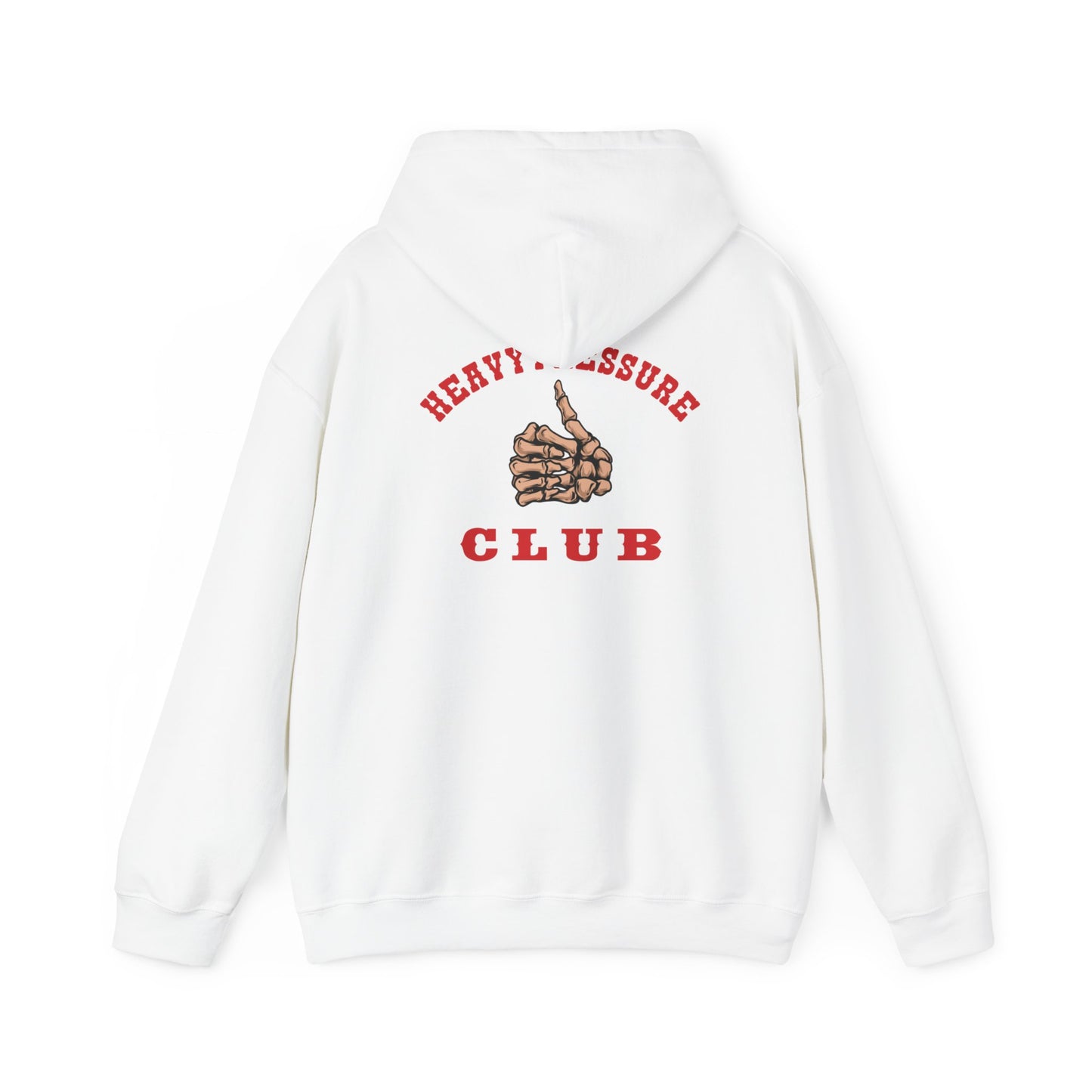 WARCRY Heavy Pressure Club Hoodie