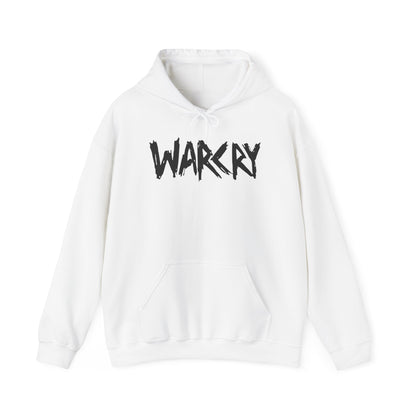 WARCRY Classic Logo Hoodie