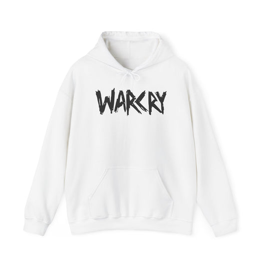 WARCRY Classic Logo Hoodie