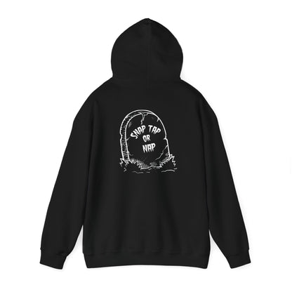 WARCRY Snap Tap or Nap Hooded Sweatshirt