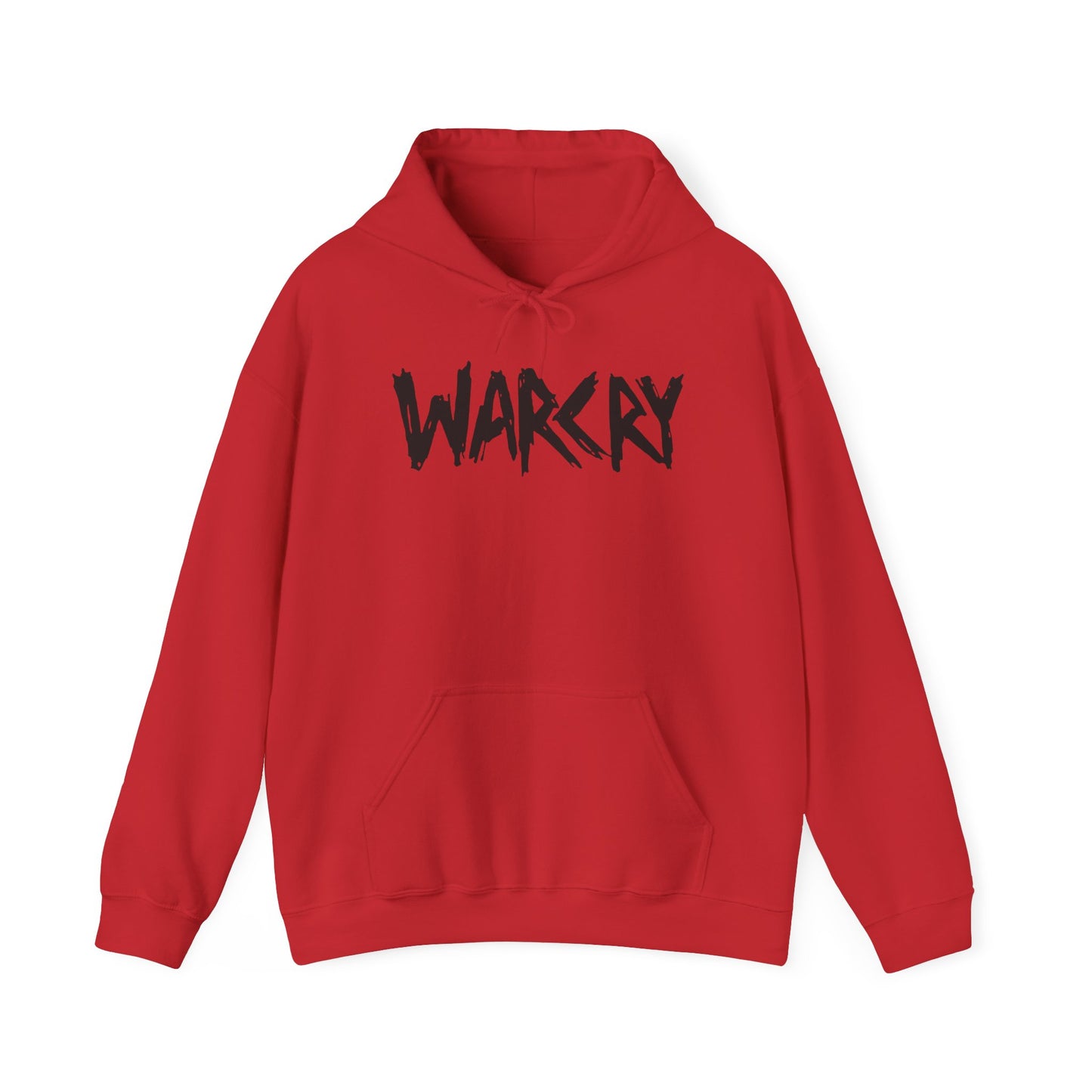 WARCRY Classic Logo Hoodie