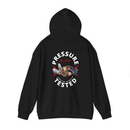 WARCRY Pressure Tested Hooded Sweatshirt