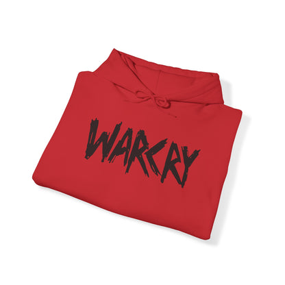 WARCRY Classic Logo Hoodie