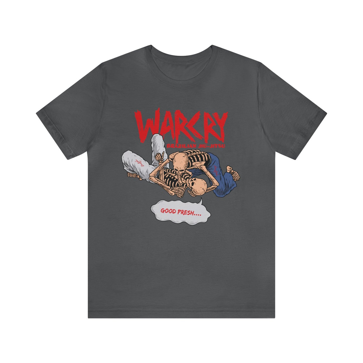 WARCRY Heavy Pressure Club T-Shirt