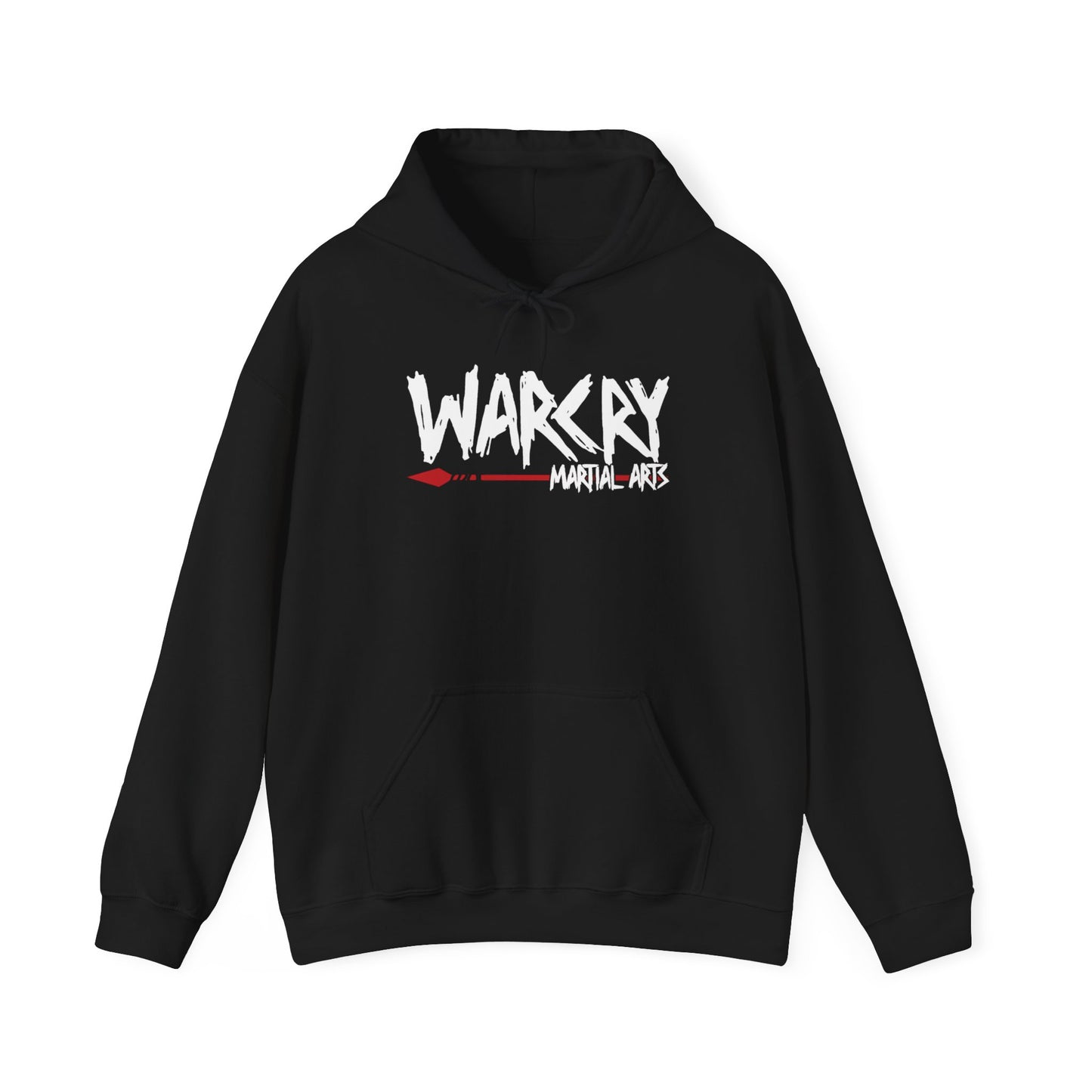 WARCRY Martial Arts Classic Hoodie