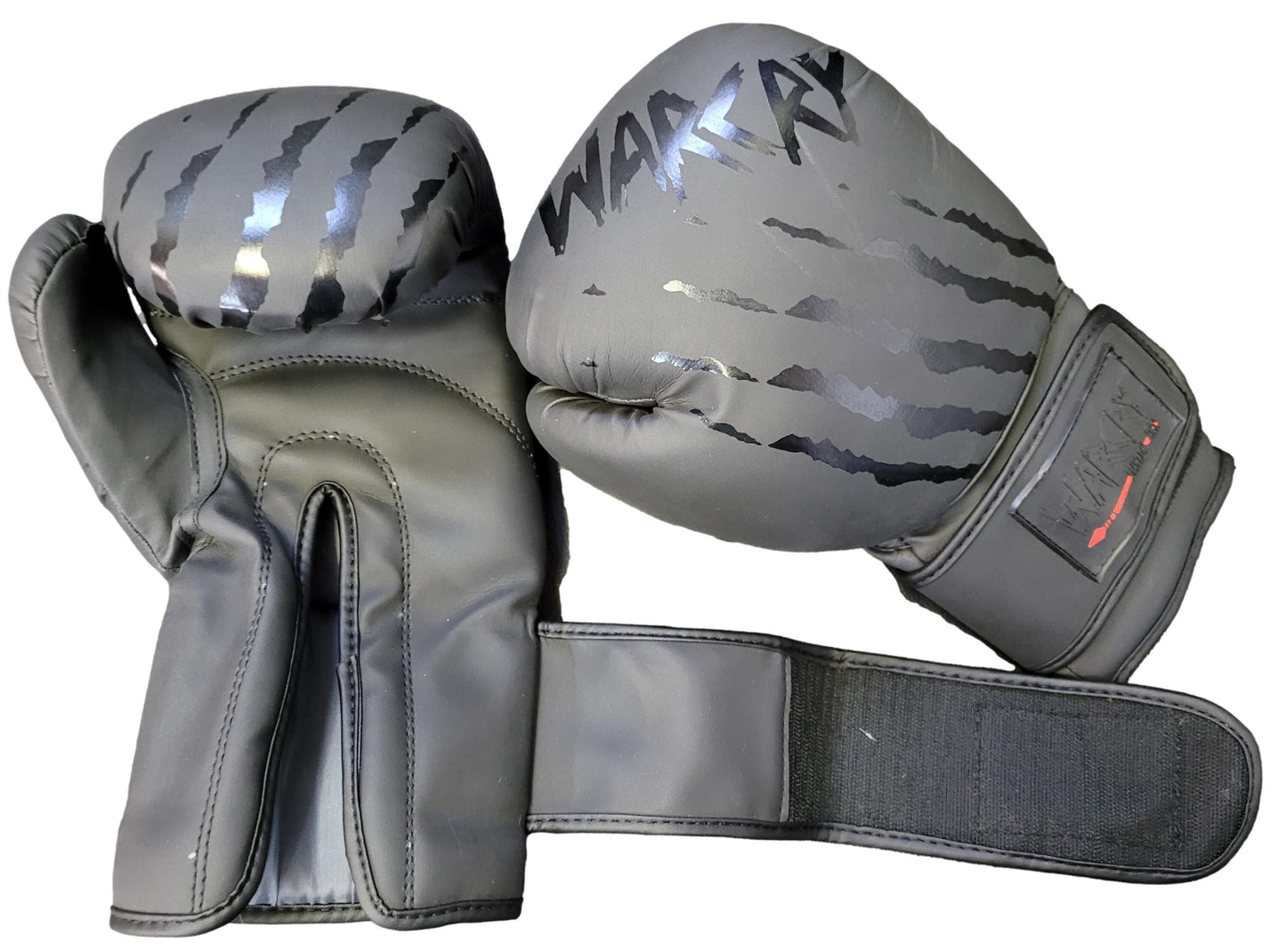 WARCRY Boxing Glove, Viking Kickboxing Glove, Black Boxing Glove, Gift Boxing Glove For Him.