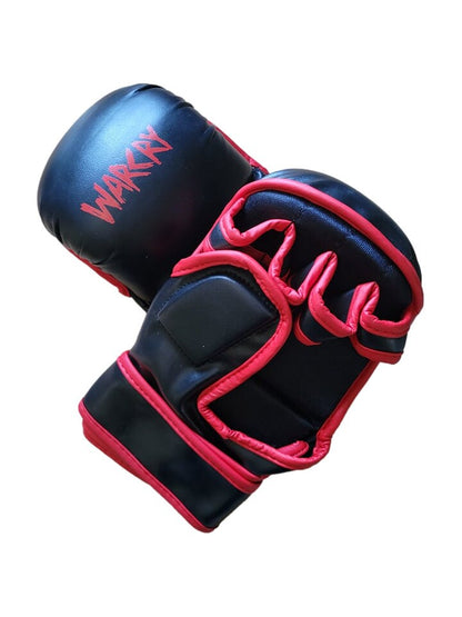 WARCRY MMA Sparring Gloves - Mixed Martial Arts training gloves