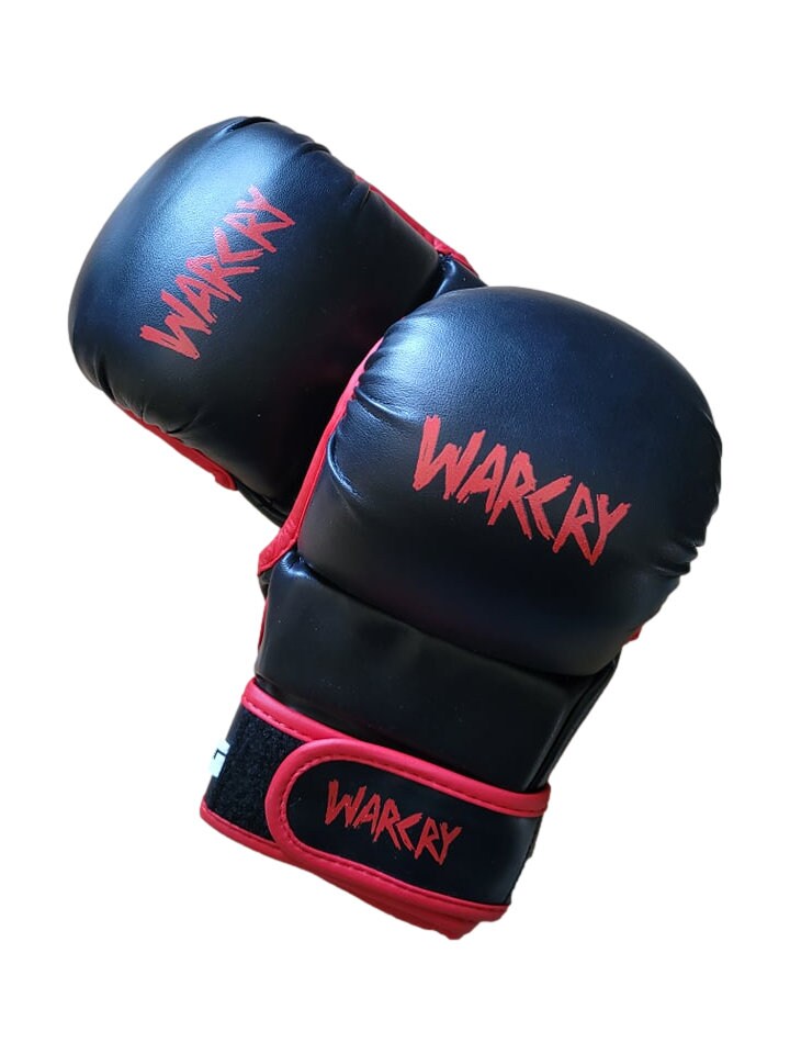 WARCRY MMA Sparring Gloves - Mixed Martial Arts training gloves