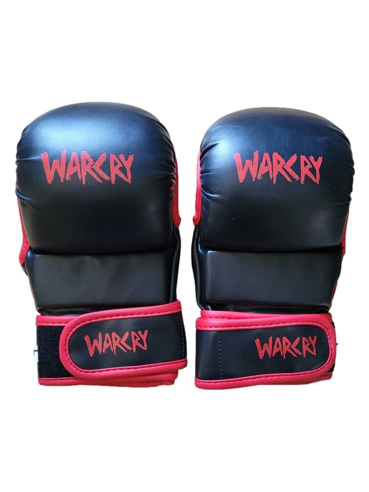 WARCRY MMA Sparring Gloves - Mixed Martial Arts training gloves