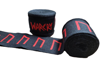 Boxing Handwraps 180" handwraps for Muay Thai Kickboxing Striking Sparring Pagan Uruz