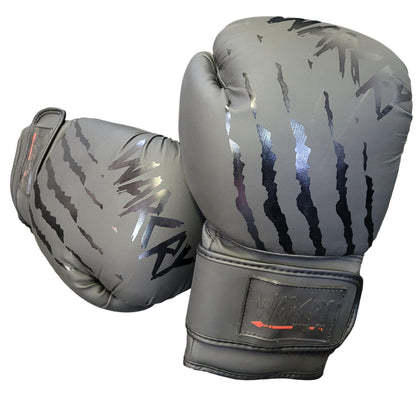 WARCRY Boxing Glove, Viking Kickboxing Glove, Black Boxing Glove, Gift Boxing Glove For Him.